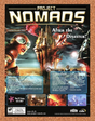Project Nomads PC Original 2004 Ad Authentic CDV Software RTS Video Game Promo