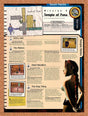 1999 Tomb Raider III Adventures Of Lara Mission 8 Temple Of Puna Original Ad vr6