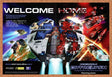 Homeworld Cataclysm PC Original 2002 Ad Authentic Sierra Video Game Promo
