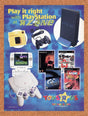 2001 Toys R Us PlayStation R Zone Original Advertisement / Retro Wall Art v8
