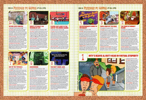 2003 10 Funniest PC Games Of All Time Original Advertisement / Retro Promo vr1