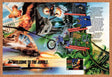 1995 Jungle Strike SNES Original Advertisement / Retro Wall Art v3