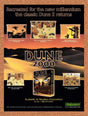 1997 Dune 2000 PC Original Advertisement / Retro Promo v5