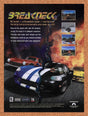 2000 BreakNeck PC Original Advertisement / Retro Wall Art v1