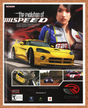 R Racing Evolution PS2 Original 2005 Ad Authentic Namco Video Game Art Promo