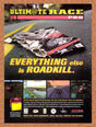 1998 Ultimate Race Pro PC Original Advertisement / Retro Promo v1