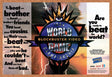 1994 Blockbuster 1995 World Game Championships Original Ad / Retro Wall Art v1