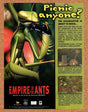 Empire Of Ants PC Original 2001 Ad Authentic Strategy Sim Funny Video Game Promo