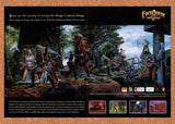 2000 EverQuest Ruins Of Kunark PC Original Advertisement / Retro Promo v1