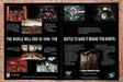 1997 MDK PC Original Advertisement / Retro Wall Art v3