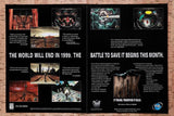 1997 MDK PC Original Advertisement / Retro Wall Art v3