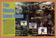 2000 MechWarrior 4 Vengeance PC Original Advertisement / Retro Promo vr1