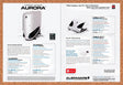 2004 Alienware The Original Ultimate Gaming Aurora AMD Original Ad / Promo v1