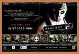 Manhunt The Final Cut PS2 Original 2003 Vintage Ad - Video Game Promo