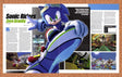 2007 Sonic Riders Zero Gravity PS2 Preview Original Advertisement / Promo vr1