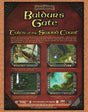 Baldurs Gate Tales Of Sword Coast PC Original 2001 Ad Authentic Video Game Promo