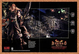 Diablo II PC Original 2001 Ad Authentic Blizzard Druid Video Game Promo