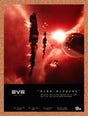 2006 EVE Online Mind-Blowing. No Awards Ad Original Advertisement / Promo v5