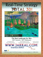 1998 Jakkal Online RTS Original Advertisement / Retro Promo v1