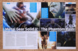 2013 Metal Gear Solid V The Phantom Pain Xbox 360 Original Ad / Wall Art v1