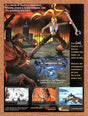 1999 Septerra Core Legacy Of The Creator PC Original Ad / Retro Wall Art v2