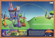 Stupid Invaders Dreamcast Original 2003 Ad Authentic Funny Sega Video Game Promo