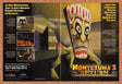 Montezumas Return PC Original 2000 Ad Authentic Funny Retro Video Game Promo