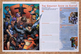 1999 E3 Expo Original Advertisement / Retro Wall Art v7