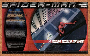 Spider-Man 2 PS2 Original 2005 Ad Authentic Marvel Video Game Review Promo