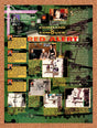 1998 Red Alert PC Original Advertisement / Retro Promo vr1