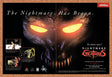 1997 Nightmare Creatures PS1 Original Advertisement / Retro Wall Art v4