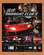 2004 Midnight Club II PS2 Original Advertisement / Retro Promo v1