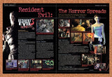 1999 Resident Evil 3 Nemesis PS1 Original Advertisement / Retro Promo vr4