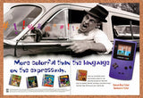 1999 Nintendo Game Boy Color Console Original Advertisement / Retro Promo vc4