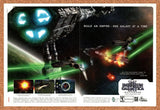 Imperium Galactica II PC Original 2002 Ad Print Authentic Video Game Promo