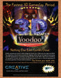 VooDoo 2 Original 2007 Ad Authentic PC Gaming Graphics Sound Retro Tech Promo