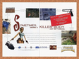 Tomb Raider PS1 Original 1997 Ad Authentic PlayStation Video Game Promo