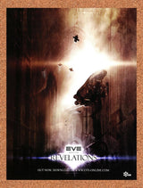 2006 EVE Online Revelations PC Original Advertisement / Retro Promo v1