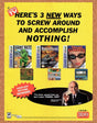 3DO GBC Video Games Original 2000 Vintage Ad - Game Boy Video Game Promo