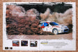 1998 Need For Speed V-Rally PS1 Original Advertisement / Retro Wall Art v1