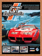 2006 GT Legends PC Original Advertisement / Retro Promo v1