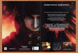 Final Fantasy VII Dirge Of Cerberus PS2 Original 2006 Ad Authentic Game Promo
