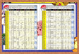 1999 Pokemon Special Pikachu Edition Complete TM & HM Chart Original Ad vr4