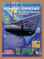 1996 Silent Hunter IBM Original Advertisement / Retro Wall Art v2