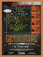 Get Medieval PC Original 2000 Ad Authentic Hack And Slash Video Game Promo
