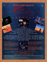 1992 Super Star Wars SNES Contest Original Advertisement / Retro Wall Art v4