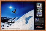 1999 Cool Boarders 3 PS1 Original Advertisement / Retro Promo v1