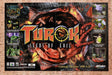 1998 Turok 2 Seeds Of Evil N64 Original Advertisement / Retro Wall Art v3