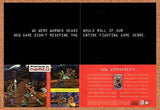 1995 WeaponLord SNES Original Advertisement / Retro Wall Art v3