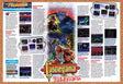 1994 Castlevania Bloodlines Genesis Original Advertisement / Retro Wall Art v5